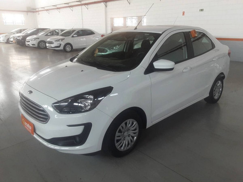 Ford Ka 1.5 Ti-vct Flex Se Sedan Manual