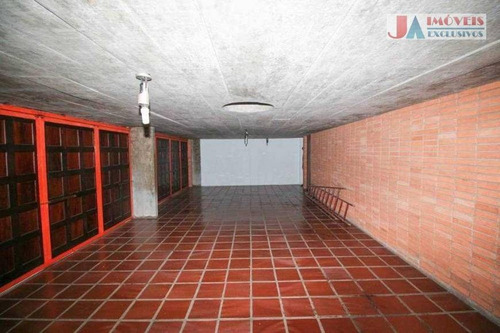 Casa Com 4 Dormitórios À Venda, 356 M² Por R$ 1.400.000,00 - Jardim Leonor Mendes De Barros - São Paulo/sp - Ca0663