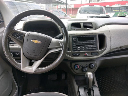 Imagem 9 de 10 de Chevrolet Spin Spin Lt 1.8 8v Econo.flex 5p Aut. Flex Autom