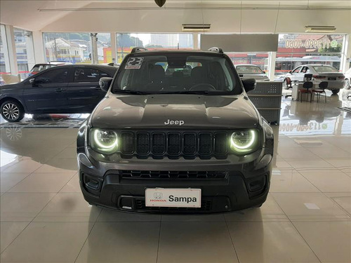 Jeep Renegade 1.3 T270 Turbo Sport