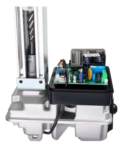 Kit Motor Basculante Ppa Home 1/4hp Analógico 300kg
