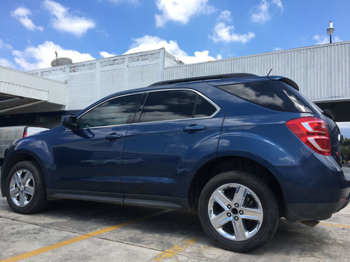 Imagen 8 de 15 de Chevrolet Equinox 2016 2.4 Lt At
