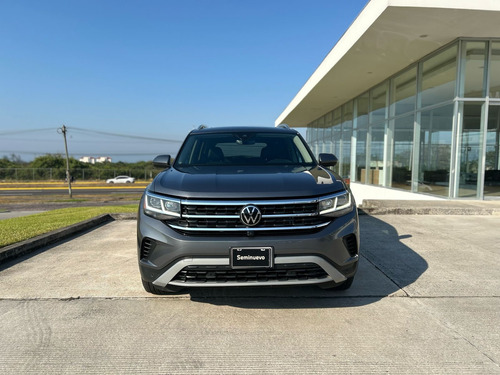 Volkswagen Teramont 3.6 V6 Highline Plus