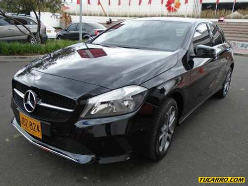 Imagen 1 de 8 de Mercedes Benz Clase A A 200