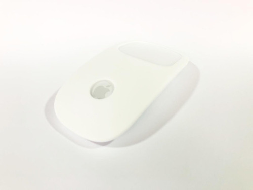 Estuche Antigolpe Para Apple Magic Mouse Silicona En Colores
