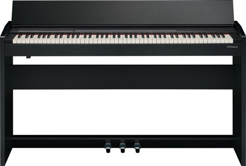 Piano Digital Roland F-140r Cbl C/ Mueble 88 Teclas