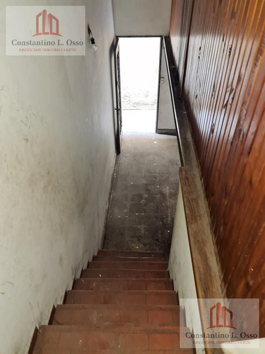 Imagen 11 de 19 de Local, Galpon Y Departamento - Oportunidad - Lanús Este