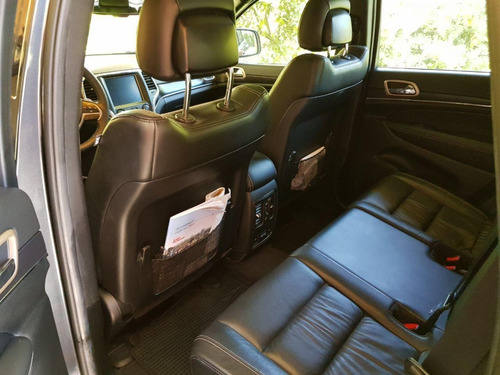 Jeep Grand Cherokee 3.6 Limited 286 Hp Atx