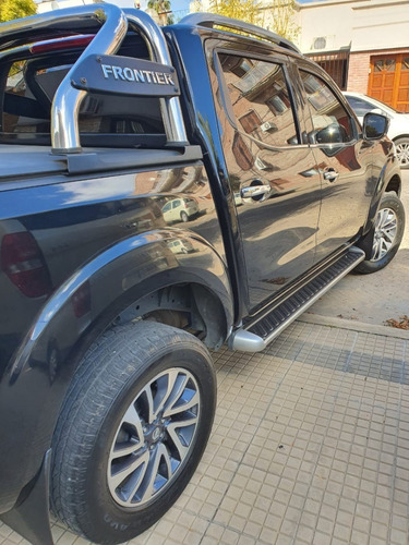 Nissan - Frontier