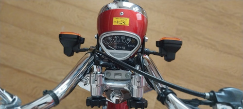 Imagen 4 de 18 de Honda Dax 70 Japón - Única