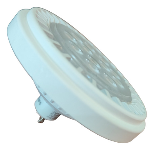 Lampara Led Ar111 Gu10 Luz Cálida/frío 13.5w