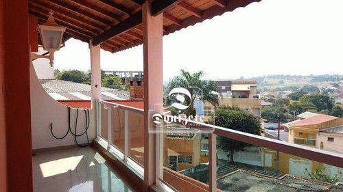 Imagem 2 de 17 de Casa À Venda, 222 M² Por R$ 905.000,00 - Vila Vitória - Santo André/sp - Ca1479