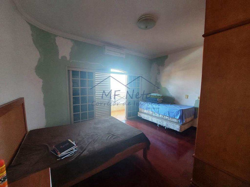 Imagem 12 de 30 de Casa De Condomínio Com 6 Dorms, Jardim Residencial Las Palmas, Porto Ferreira - R$ 2.5 Mi, Cod: 10132381 - V10132381