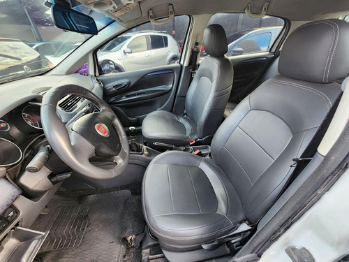 Fiat Punto 1.4 8v 4p