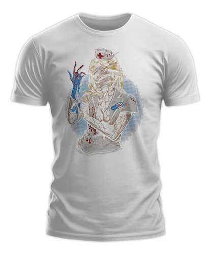 Polera Gustore De Silent Hill Nurse