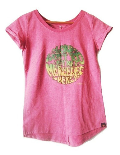 $ Playera Camiseta Cantante Janis Joplin Letra Rock Vintage.