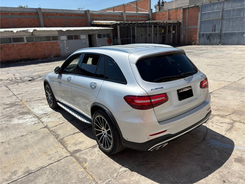 Glc 43 Amg V6 3.0 367 Hp Biturbo