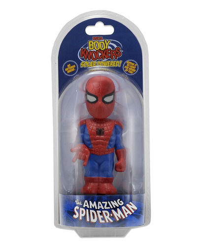 Muñeco Figura Acción Neca Spiderman Marvel Body