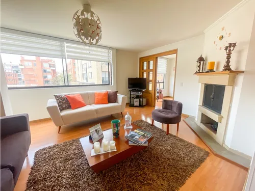 Venta Apartamento En Chico Navarra
