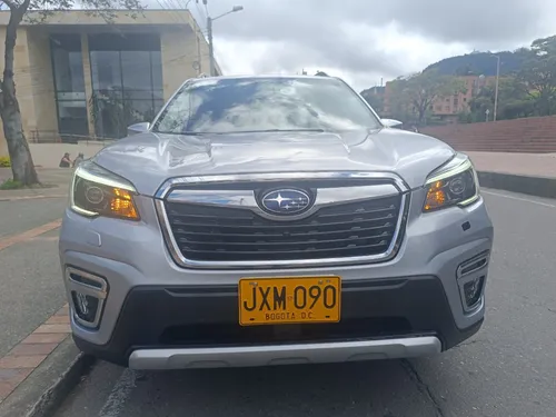 Forester Hibrida 4x4 Elite Eyesigth, Full