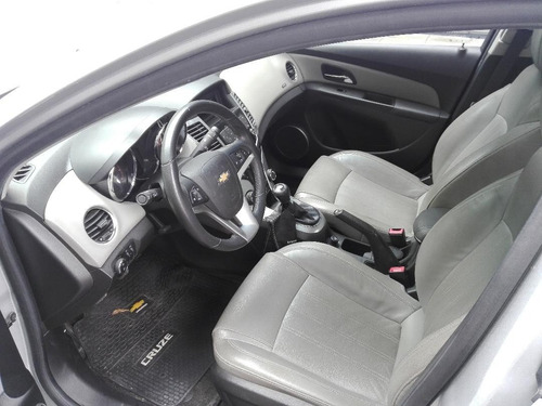 Chevrolet Cruze Ltz Mt 4 Puertas 2012