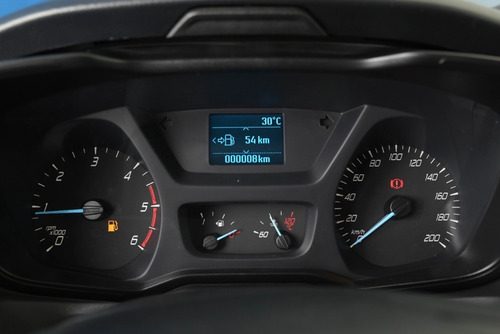 Imagen 12 de 18 de Ford Transit 2.2 Furgón Medio Techo Elevado (l2h3) (e)