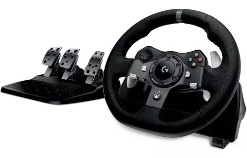 Câmbio Logitech Driving Force Shifter G29, G920