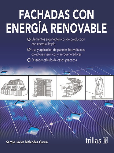 Libro Fachadas Con Energia Renovable