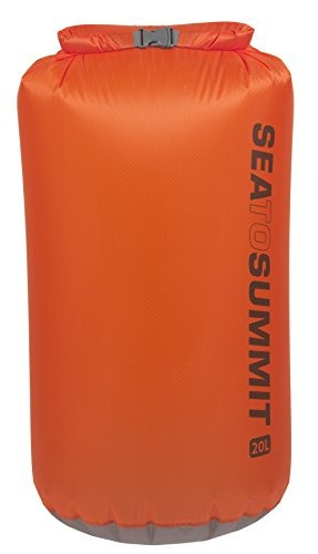 Sea To Summit Ultra-sil Saco Seco, Naranja, X-large-20-litre