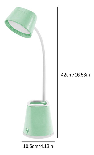 Lámpara De Escritorio Con Protección Para Los Ojos Lámpara D