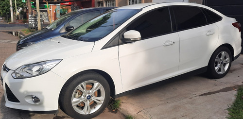 Ford Focus Se 2014 Manual - Titular - Unico Dueño