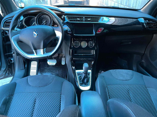 Ds Ds3 1.2 Puretech 110 Dark Side 2018
