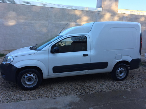 Fiat Fiorino 1.4 Fire Evo 87cv 2018