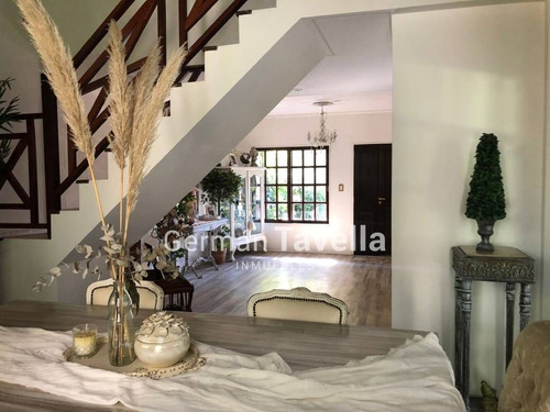 Imagen 15 de 30 de Venta Casa 5 Amb. Parque, Pileta, Quincho Parque Leloir Ituz