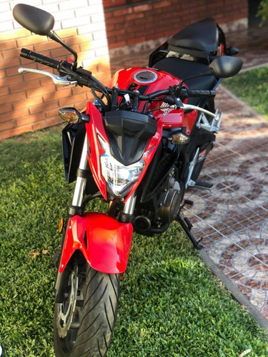 Imagen 1 de 14 de Honda Cb500f