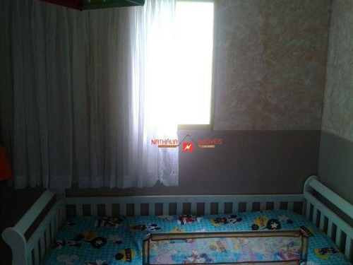 Imagem 14 de 16 de Apartamento Com 2 Dormitórios, 45 M² - Venda Por R$ 150.000,00 Ou Aluguel Por R$ 1.000,00 - Cidade Tupinambá - Guarulhos/sp - Ap0042