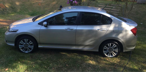 Imagem 8 de 8 de Honda City 2014 1.5 Lx Flex Aut. 4p