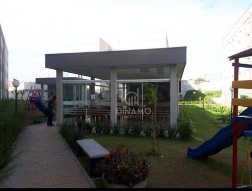 Imagem 22 de 23 de Apartamento Com 2 Dormitórios, 42 M² - Venda Por R$ 95.000,00 Ou Aluguel Por R$ 650,00/mês - Valentina Figueiredo - Ribeirão Preto/sp - Ap3893