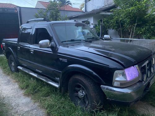 Ford Ranger 2.8 Xlt Limited Cab. Dupla 4p