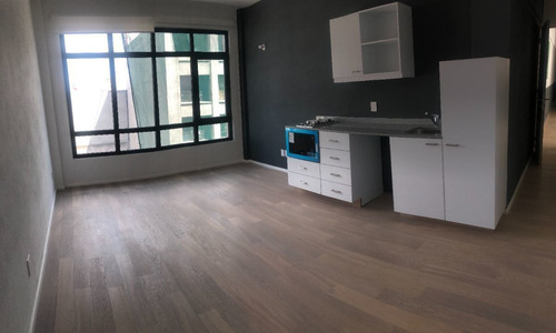 Imagen 2 de 15 de Departamento En Venta/renta Nuevo En Centro Cdmx