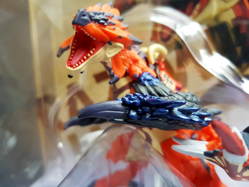 Razewing Liolaeus Monster Hunter Stories Amiibo (Usado)