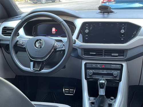 Imagen 10 de 10 de Volkswagen T-cross 2020 1.6 Edición Especial Piel At