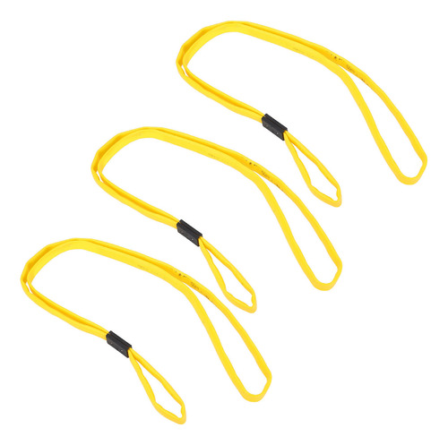 Cordón Para Herramientas Manuales, 3 Piezas, De Seguridad, U