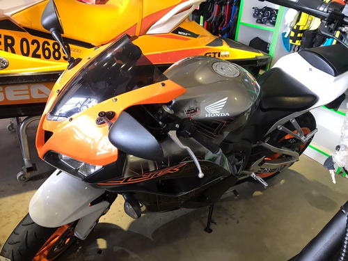 Honda Cbr 600 Rr