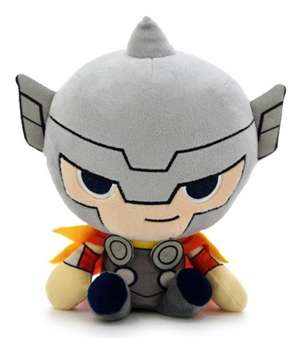 Thor Peluche 15 Cm Marvel Avengers Phi Phi Toys Original