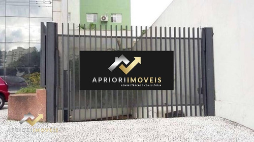 Prédio, 2975 M² - Venda Por R$ 16.400.000,00 Ou Aluguel Por R$ 115.000,00/mês - Casa Branca - Santo André/sp - Pr0025