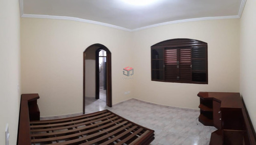Sobrado Para Locação, 3 Quartos, 3 Vagas - Assunção - São Bernardo Do Campo / Sp - 91863