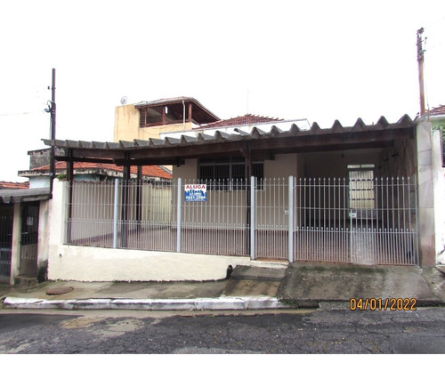 Imagem 1 de 19 de Casa Para Aluguar No Cangaiba - 1438 - 32494036