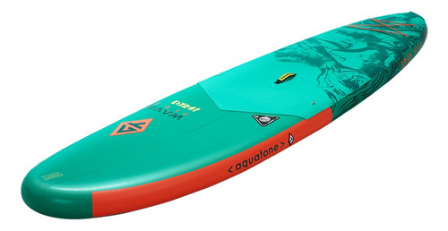 Stand Up Paddle Inflable Aquatone Wave Plus 12'0