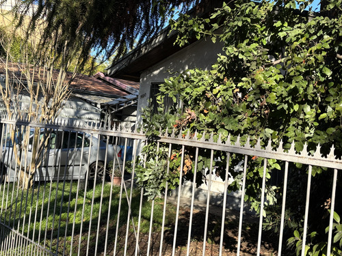 Venta De Casa En Sector Centro De Talca